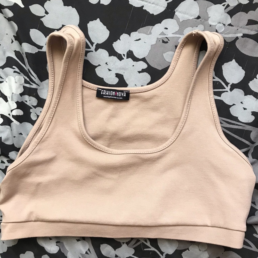 Fashion Nova crop top